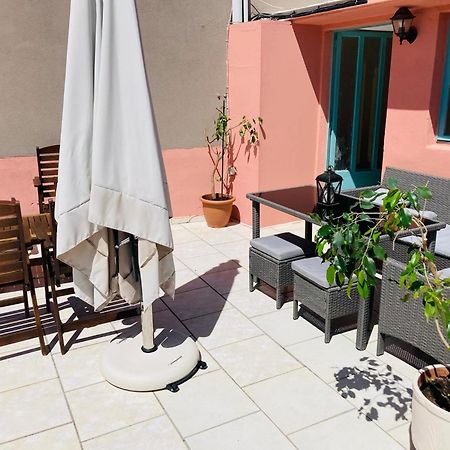 Casa Mersini Hriszí Aktí Haniá Kültér fotó