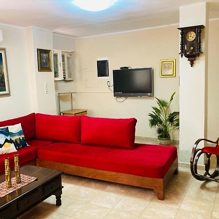 Casa Mersini Hriszí Aktí Haniá Kültér fotó