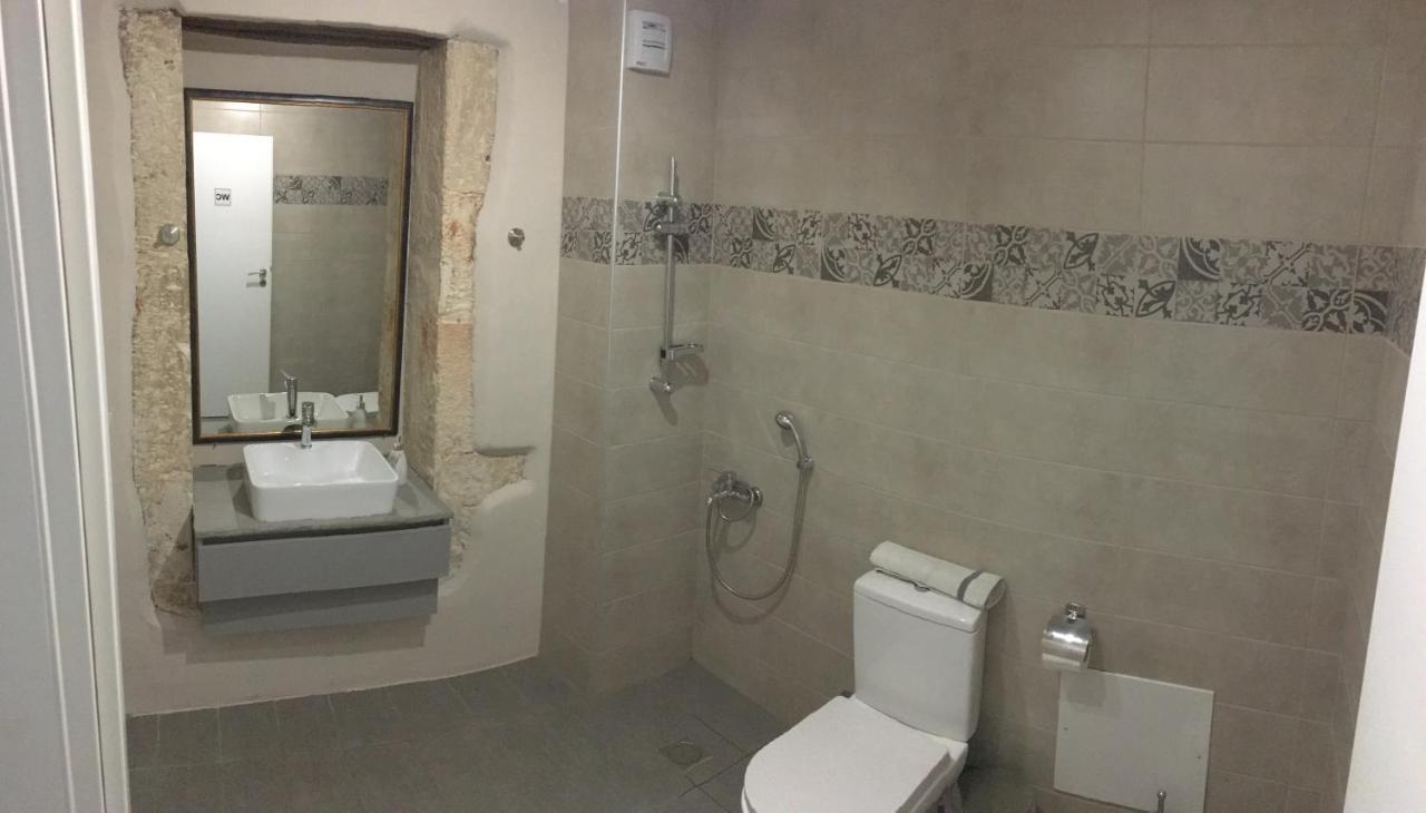 Casa Mersini Hriszí Aktí Haniá Kültér fotó