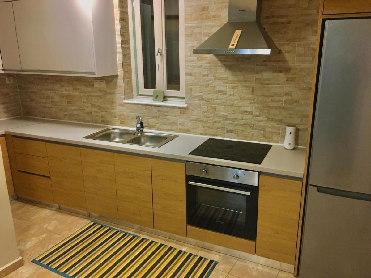 Casa Mersini Hriszí Aktí Haniá Kültér fotó