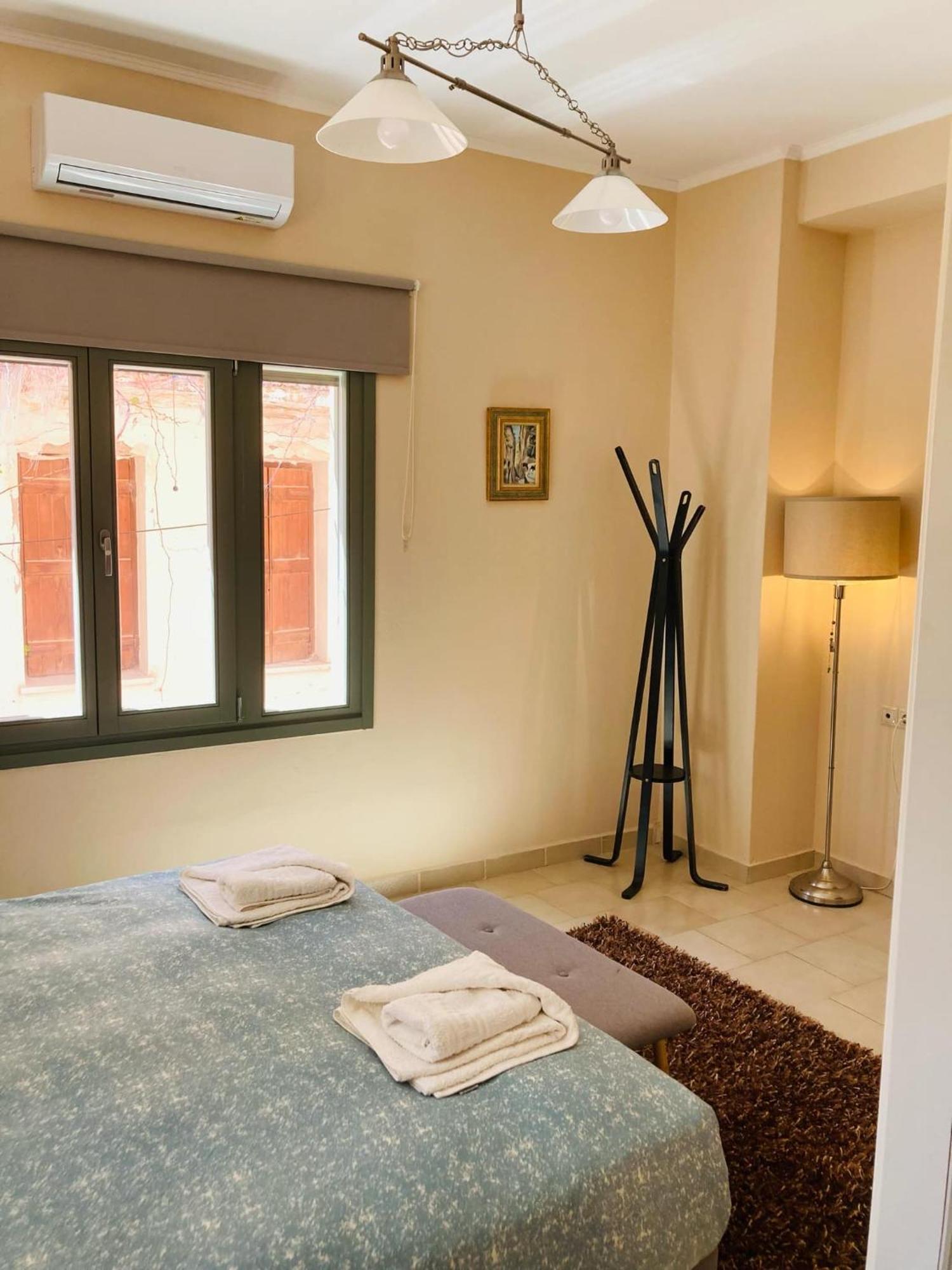 Casa Mersini Hriszí Aktí Haniá Kültér fotó
