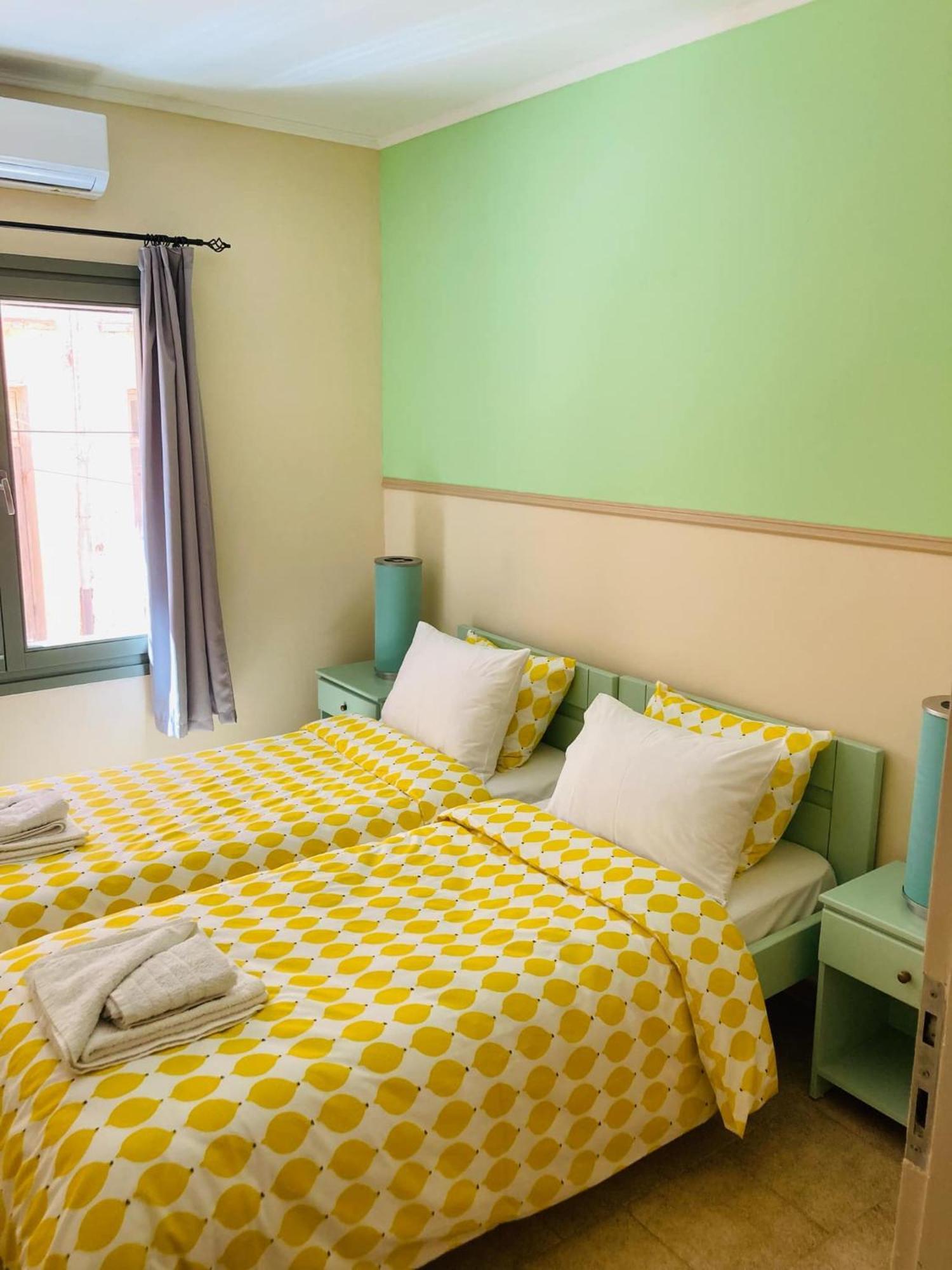 Casa Mersini Hriszí Aktí Haniá Kültér fotó
