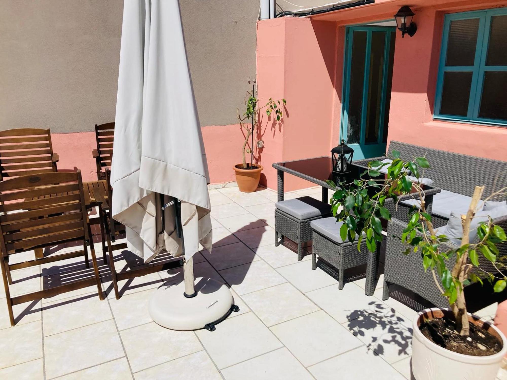 Casa Mersini Hriszí Aktí Haniá Kültér fotó