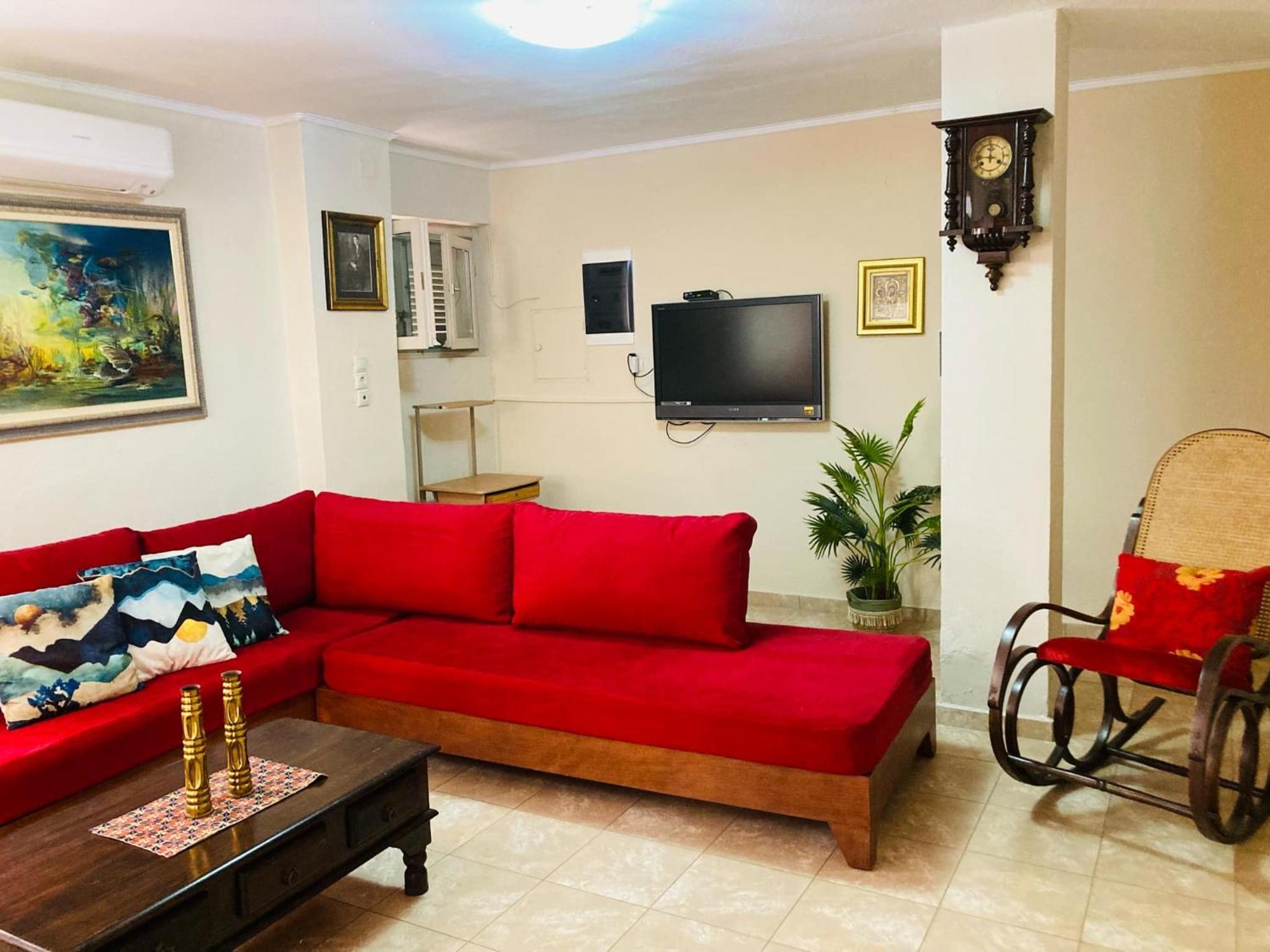 Casa Mersini Hriszí Aktí Haniá Kültér fotó